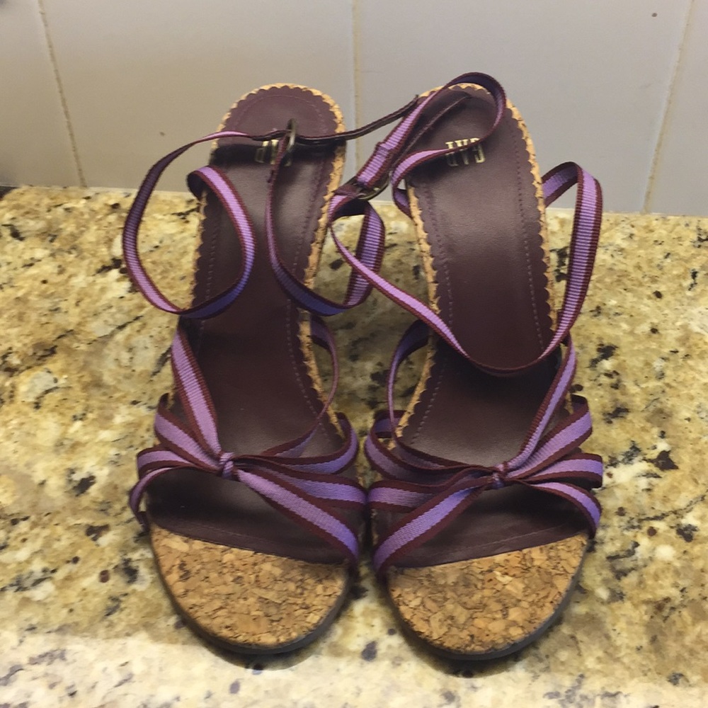 Gap Wedges Size 9